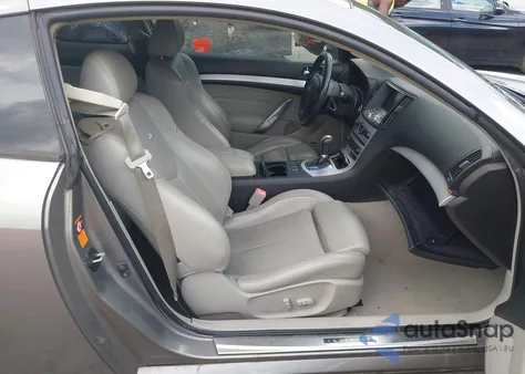 2008 Infiniti G37 Journey from USA, damaged, VIN JNKCV64E28M116424